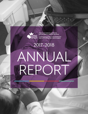 2017-2018 CDHA Annual Report