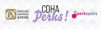 CDHA Perks