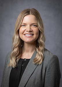 Kaleigh Warden, Manitoba