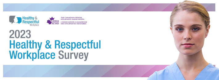 2023 Healthy & Respectful Workplace Survey