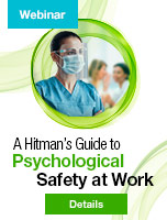 Webinar: Hitman's Guide to Psychological Safety