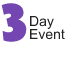 3 day event