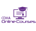 CDHA Courses
