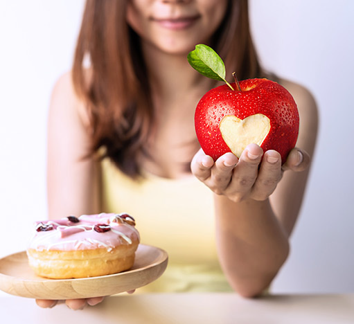 Sweet truths: Nutrition and oral health