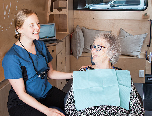 Keeping smiles bright: Oral health tips for seniors