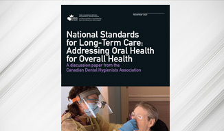 National Standards for Long-Term Care
