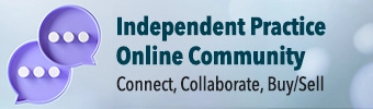 Independent Practice Online Community
