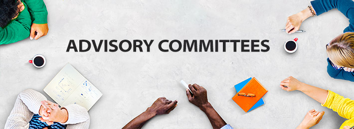 CDHA Advisory Committees