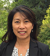 Incoming president, Donna Lee