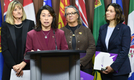 CDHA Press Conference