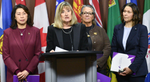 CDHA Press Conference