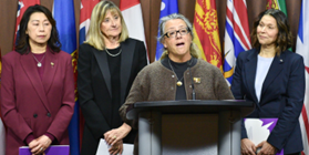 CDHA Press Conference