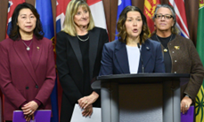 CDHA Press Conference