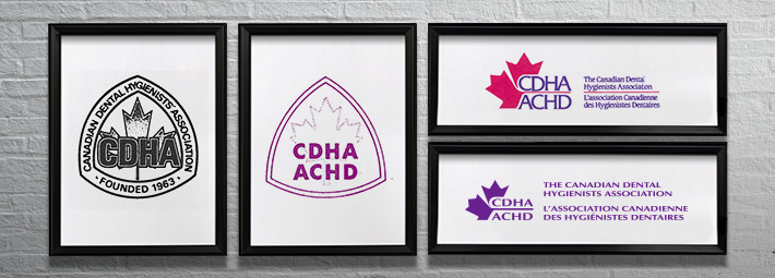 CDHA Historic Branding
