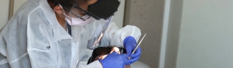 Inequities in Access to Oral Health Care