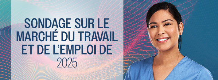 Sondage de l’ACHD sur le marché du travail et de l’emploi 2025