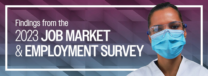 2023 Job Market & Employment Survey