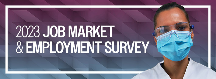 2023 Job Market & Employment Survey
