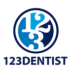 123Dentist logo