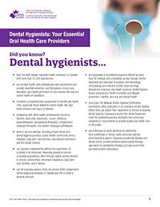 Your Essential Oral Health Care Providers