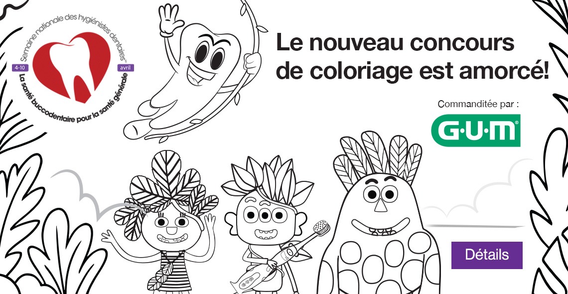 Concours de coloriage 2026