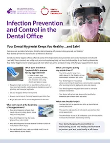 Infection Prevention and Control