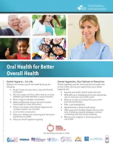 Oral Health for Better Overall Health