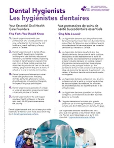 5 Facts About Dental Hygienists