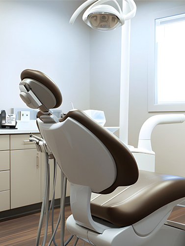 dental treatment room