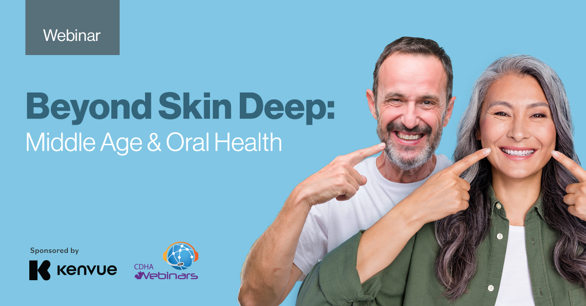 Beyond Skin Deep Middle Age & Oral Health