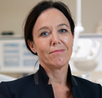 Deborah Saunders, BSc, DMD (she, her/elle)