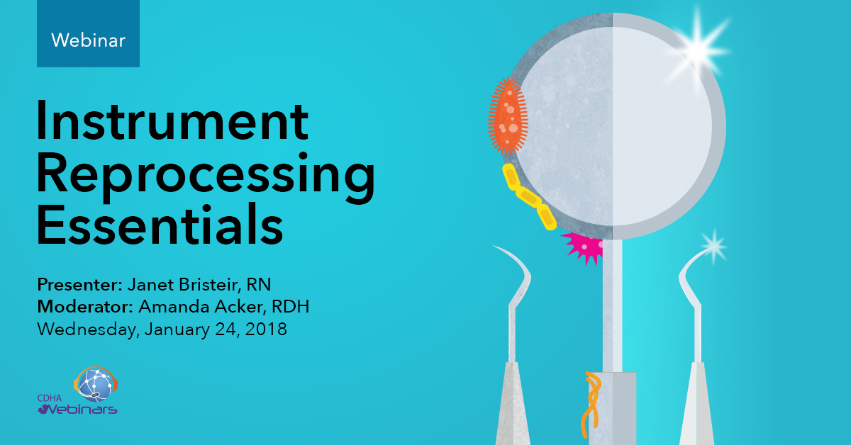 Instrument Reprocessing Essentials