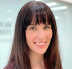 Shauna Hachey, BDH, MHS, RDH 