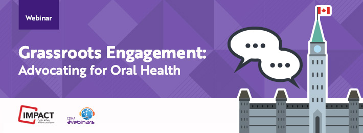 Grassroots Engagement: Advocating for Oral Health