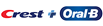 Crest+Oral-B logo