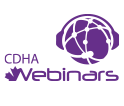 CDHA webinars thumbnail