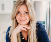 Headshot of Beth Parkes