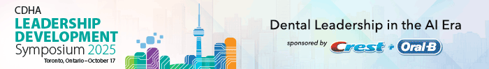 2025 CDHA Leadership Development Symposium