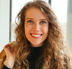 Lindsay Van Dam, MHS, RDH