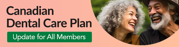 CDCP Update for All Members