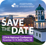 Save the Date 2026 National Conference