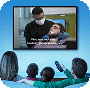 National Public Awareness Campaign in April