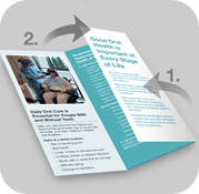 Customizable Long-Term Care Brochure