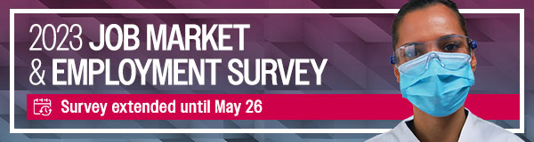 2023 Job Market & Employment Survey extended