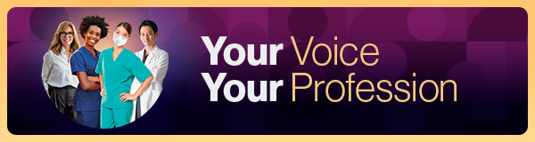 Your Voice Your Profession