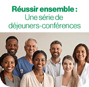 « Réussir ensemble » : série de déjeuners-conférences