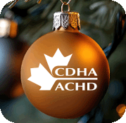 Happy Holidays from CDHA!