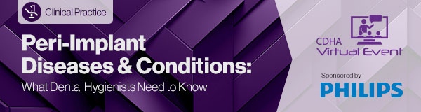 Virtual Presentation: Peri-Implant Diseases & Conditions