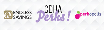 CDHA Perks