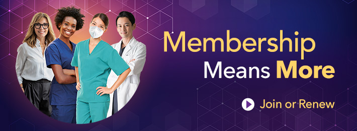 Membership Means More Join or Renew